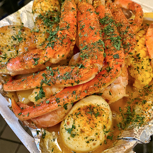 KRAB KINGZ LOS ANGELES