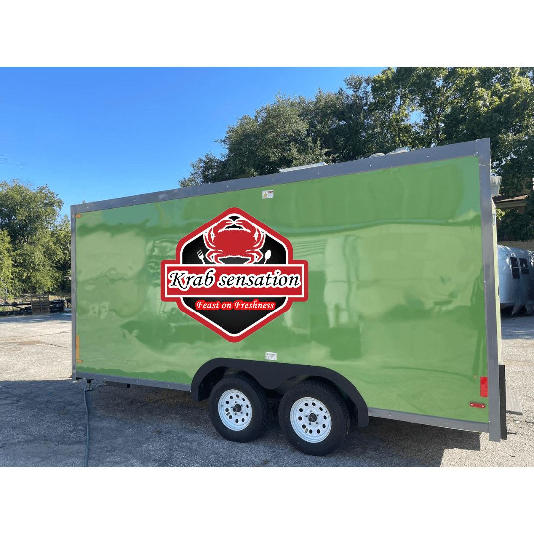 Our Menu Krab Sensation