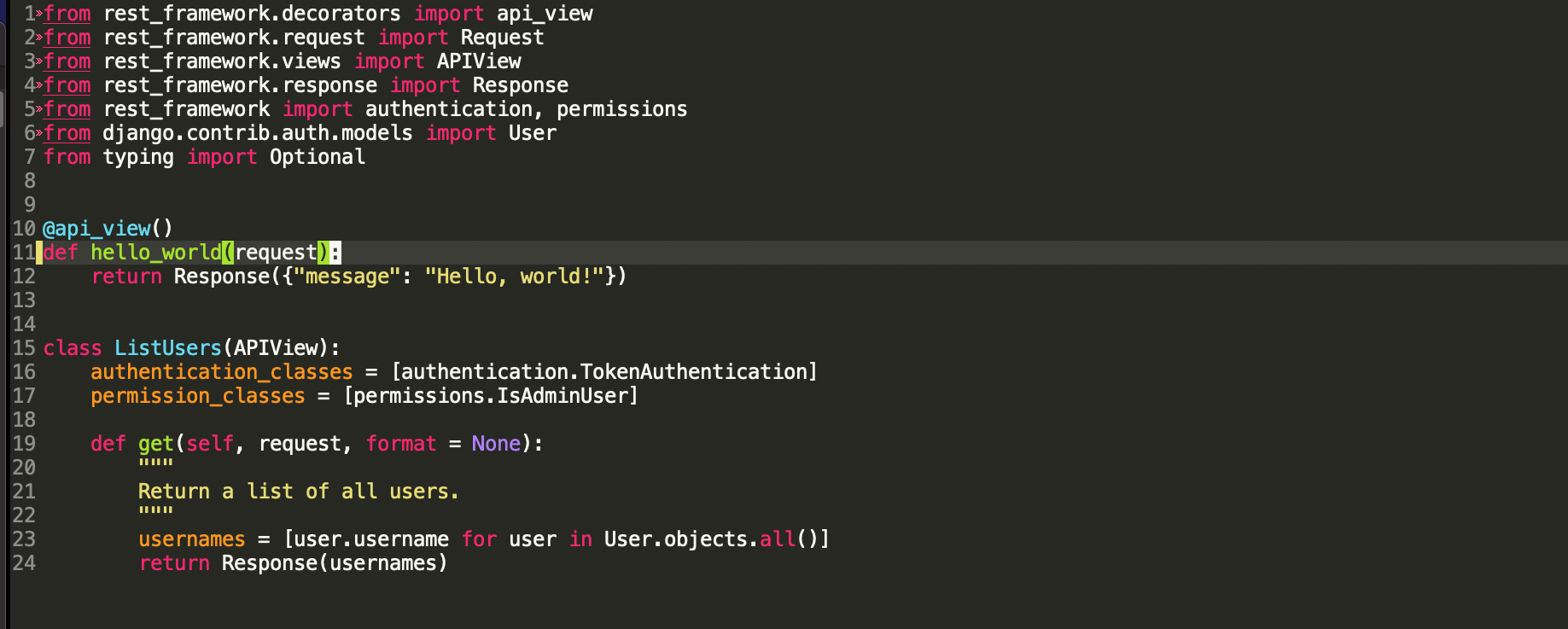 Python Typing Koans Technical Ramblings