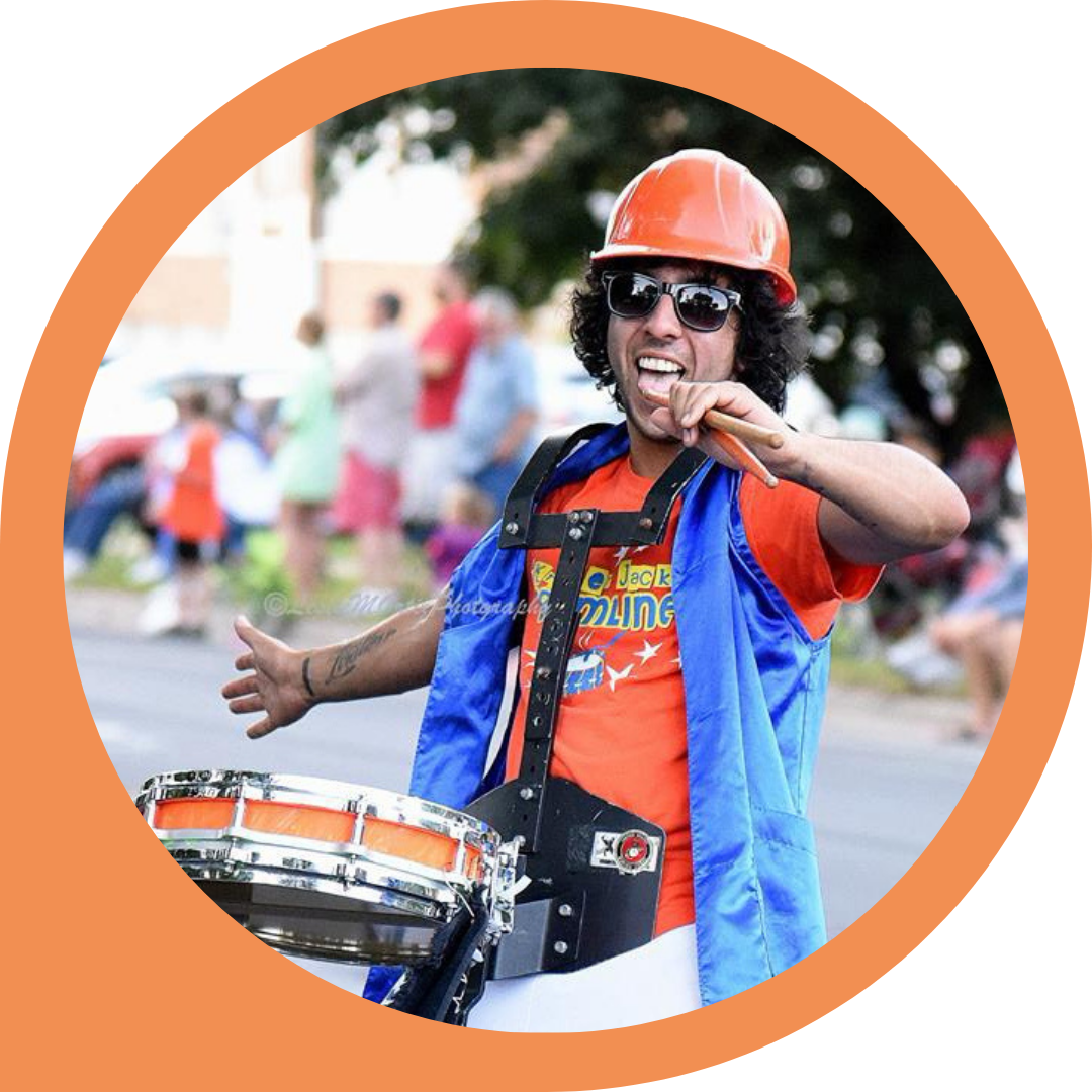 Kracker Jacks Drumline