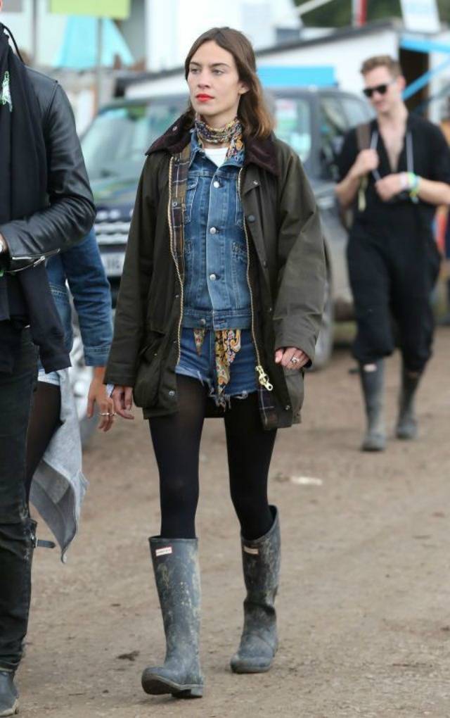 Botas de luvia: Los mejores looks para los días más grises