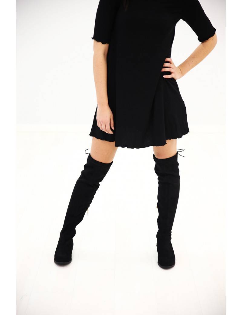 Botas top XTI: Ideales para este invierno