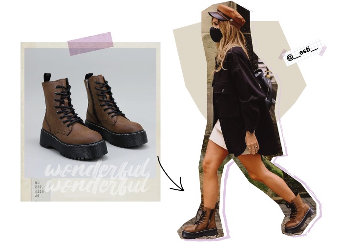 Cómo combinar botas de mujer en 6 looks - Zapaterías Krackonline Blog