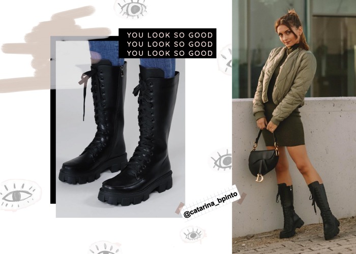 Cómo combinar botas de mujer en 6 looks - Zapaterías Krackonline Blog
