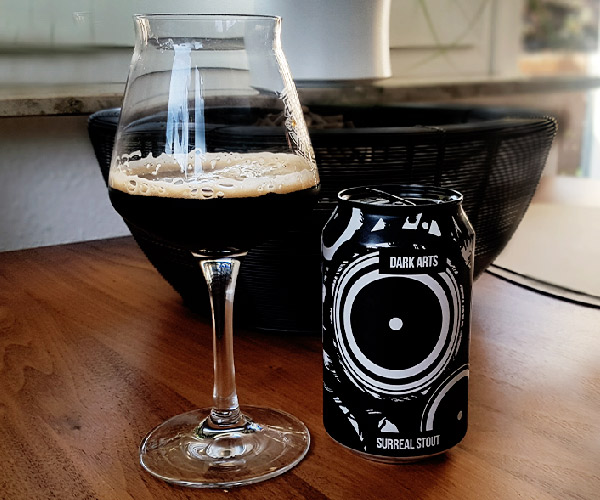 Magic Rock Brewing Dark Arts Porter & Stouts Kraftbier0711