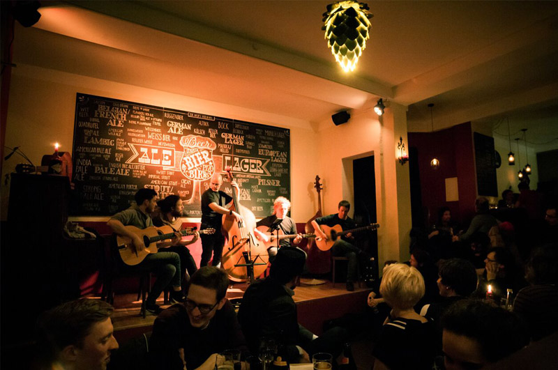 Leipzig Bier Städte Guide Deutschland Kraftbier0711