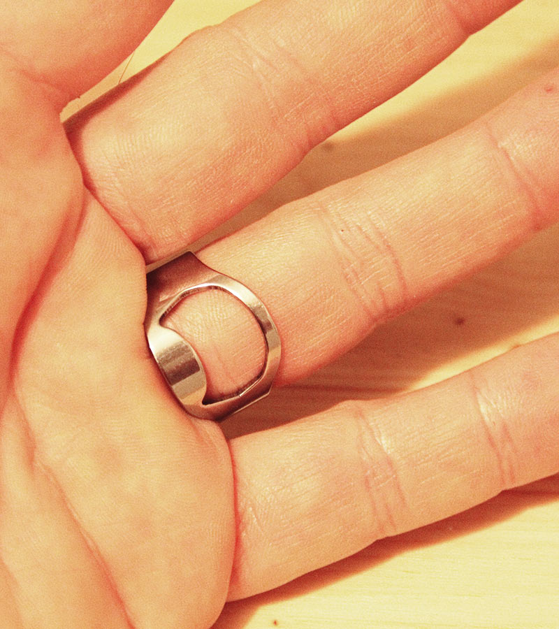 Beer Ring Gadgets & Geschenke Kraftbier0711