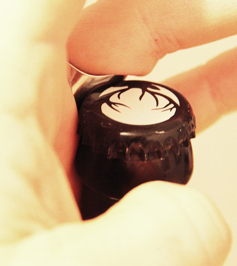 Beer Ring Gadgets & Geschenke Kraftbier0711