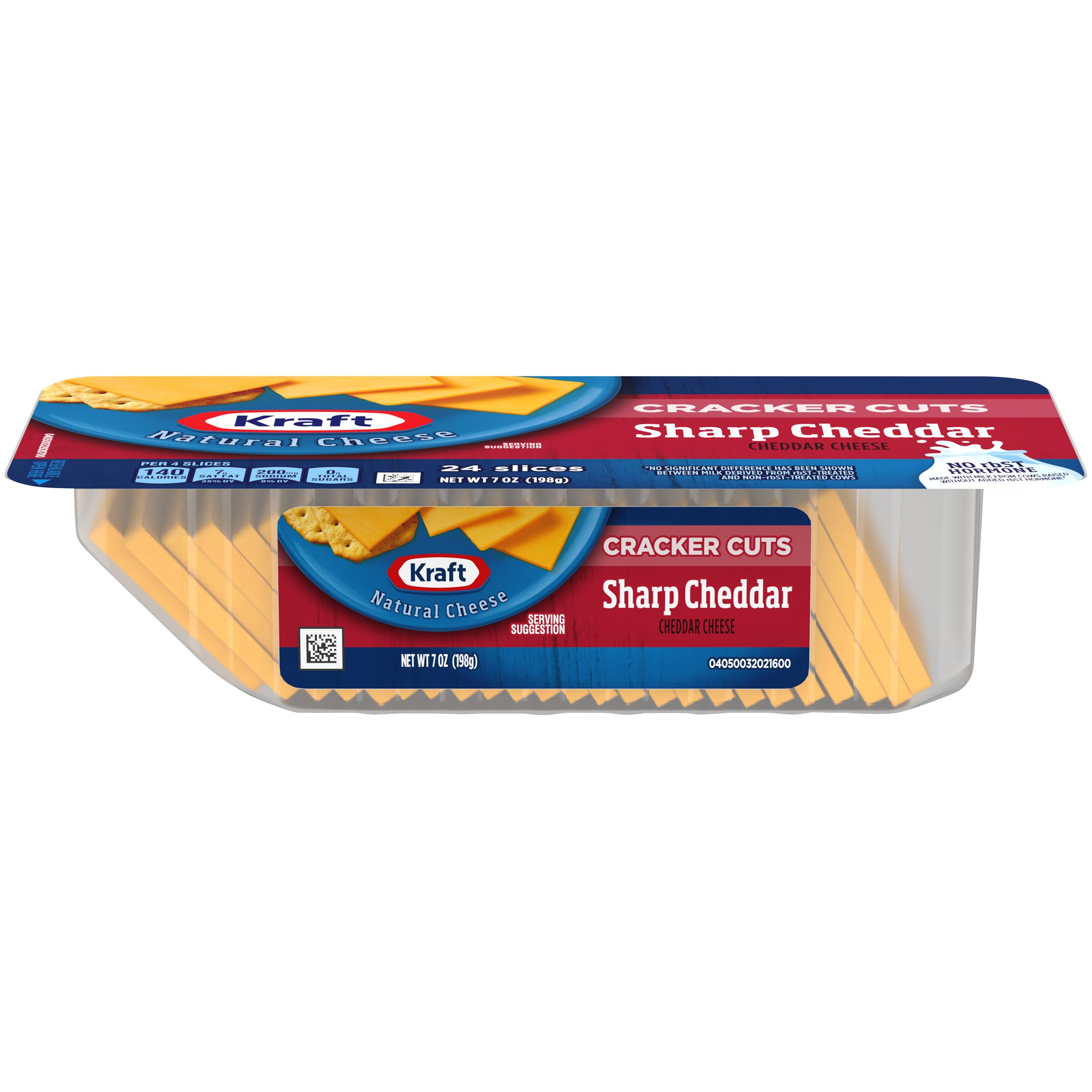 Sharp Cheddar Kraft Natural Cheese