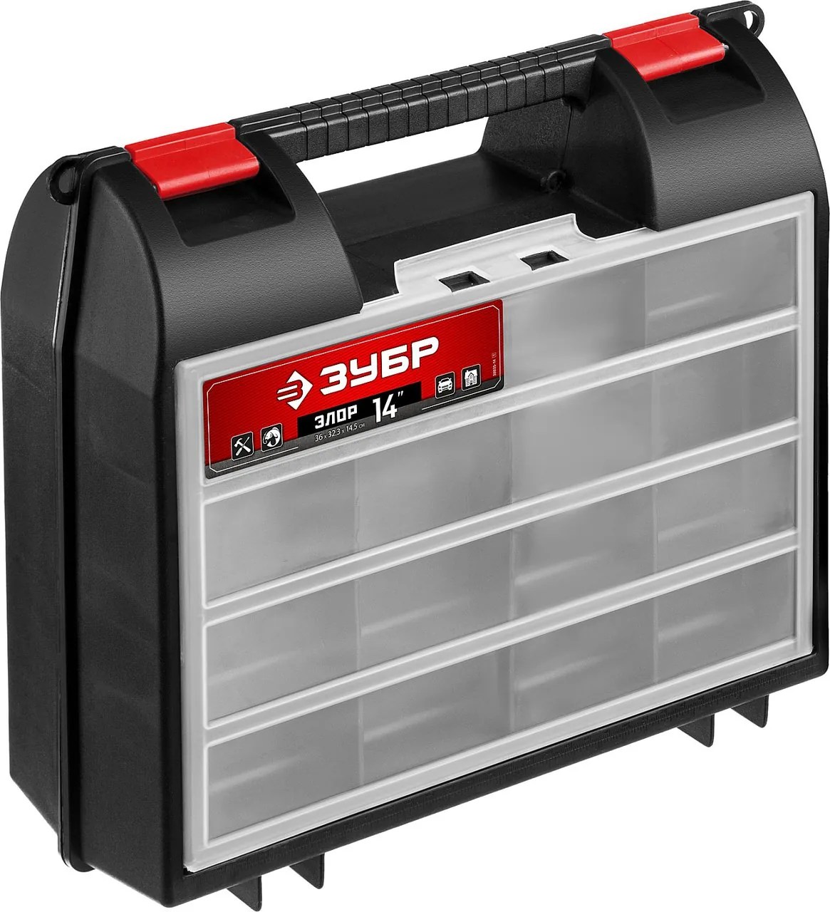 Plastic Box for Power Tool 3Y6P 14"