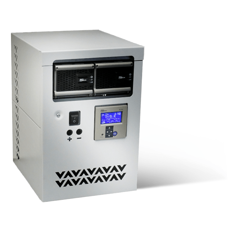 Robust Charging Rectifiers for Critical Applications