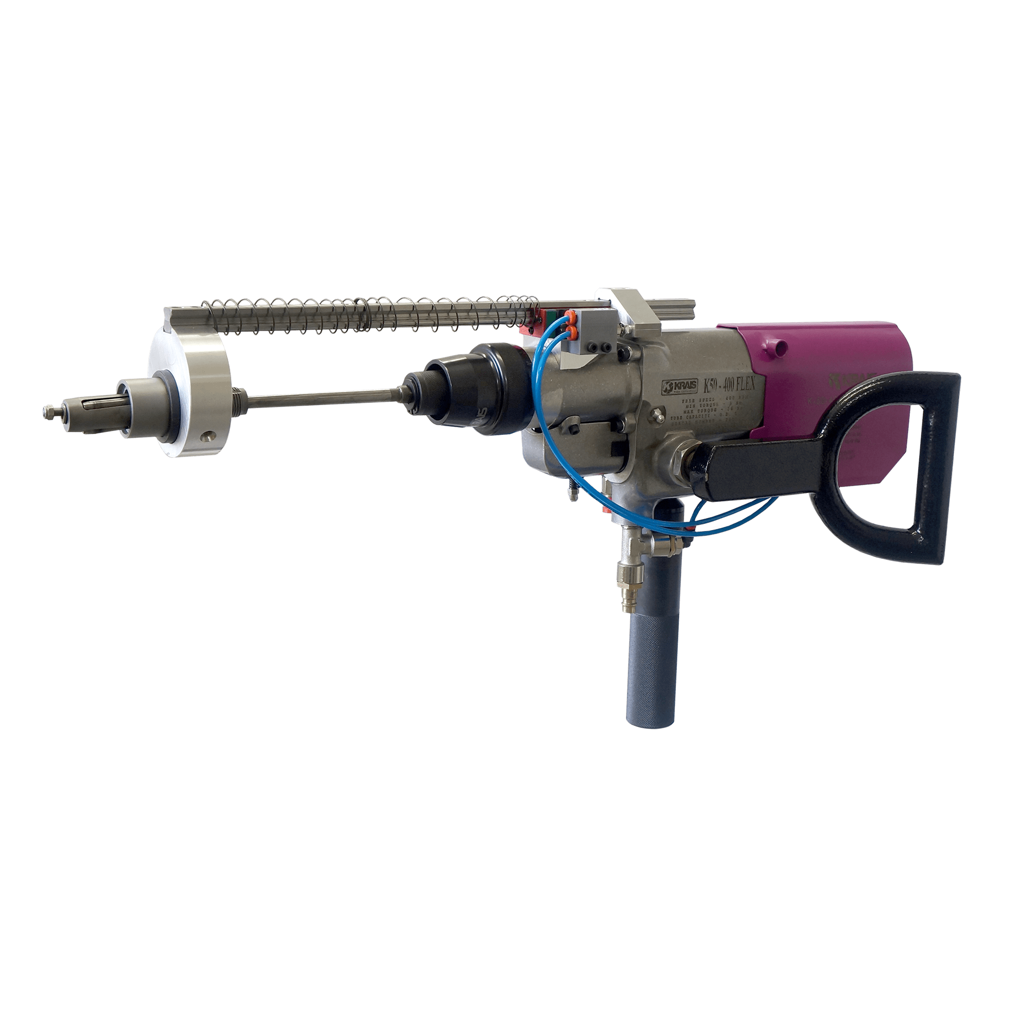 AK50 Automatic Rolling Motor KRAIS Tube Expanders