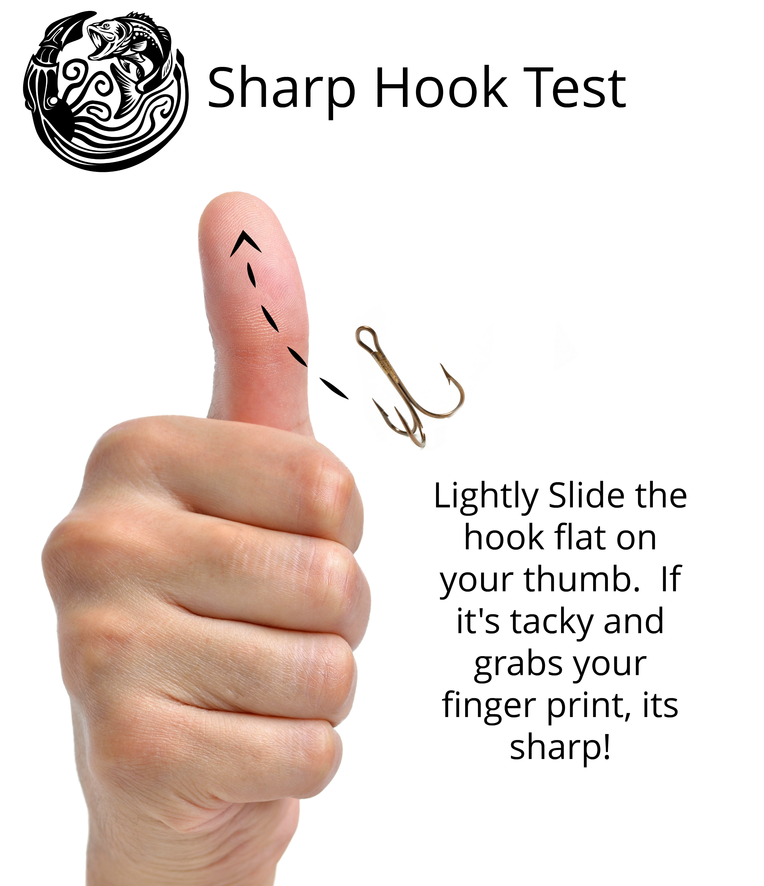 How Do You Sharpen Fishing Hooks Best Practice Demonstrated Kraken Bass