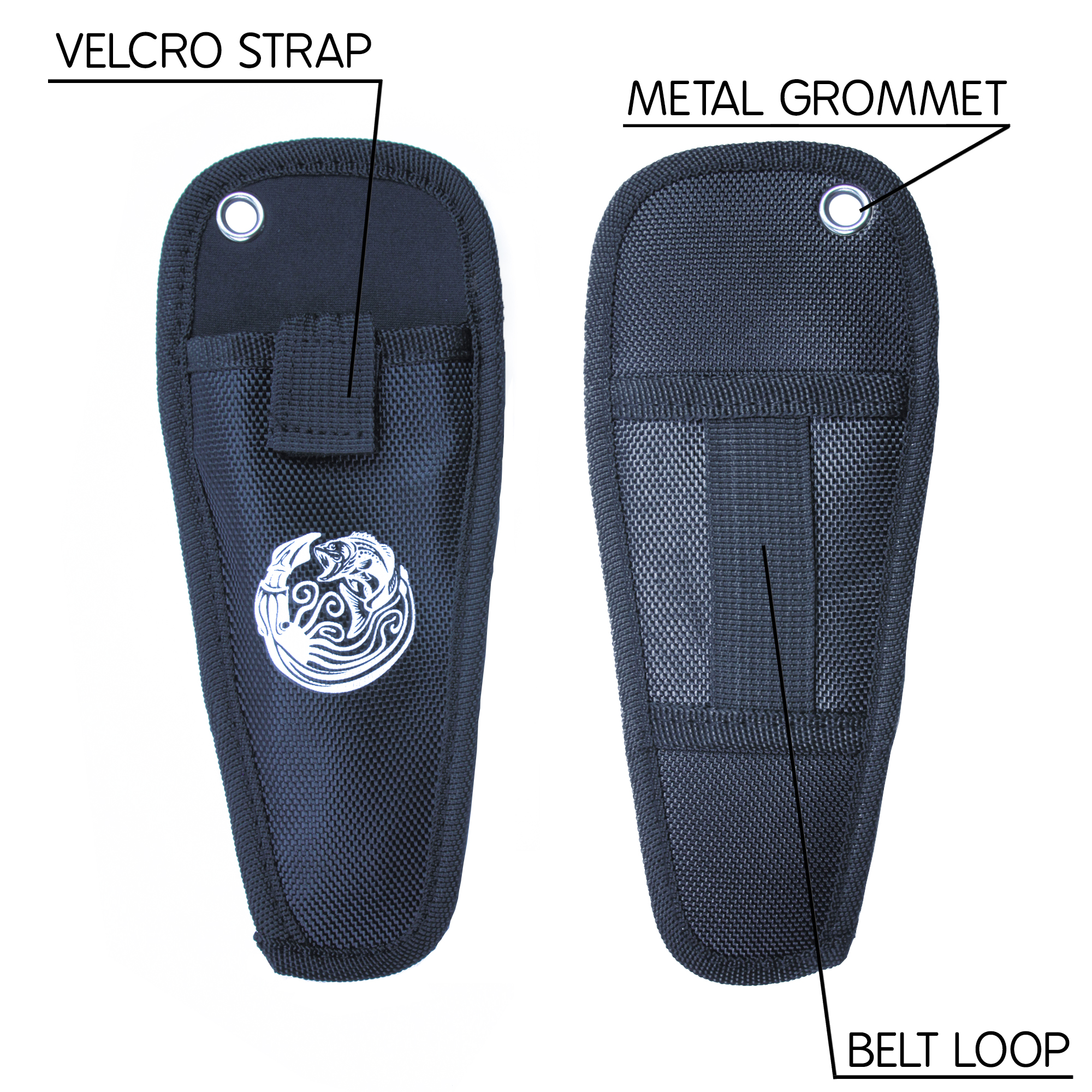 Bass Fishing Pliers Kraken Bass