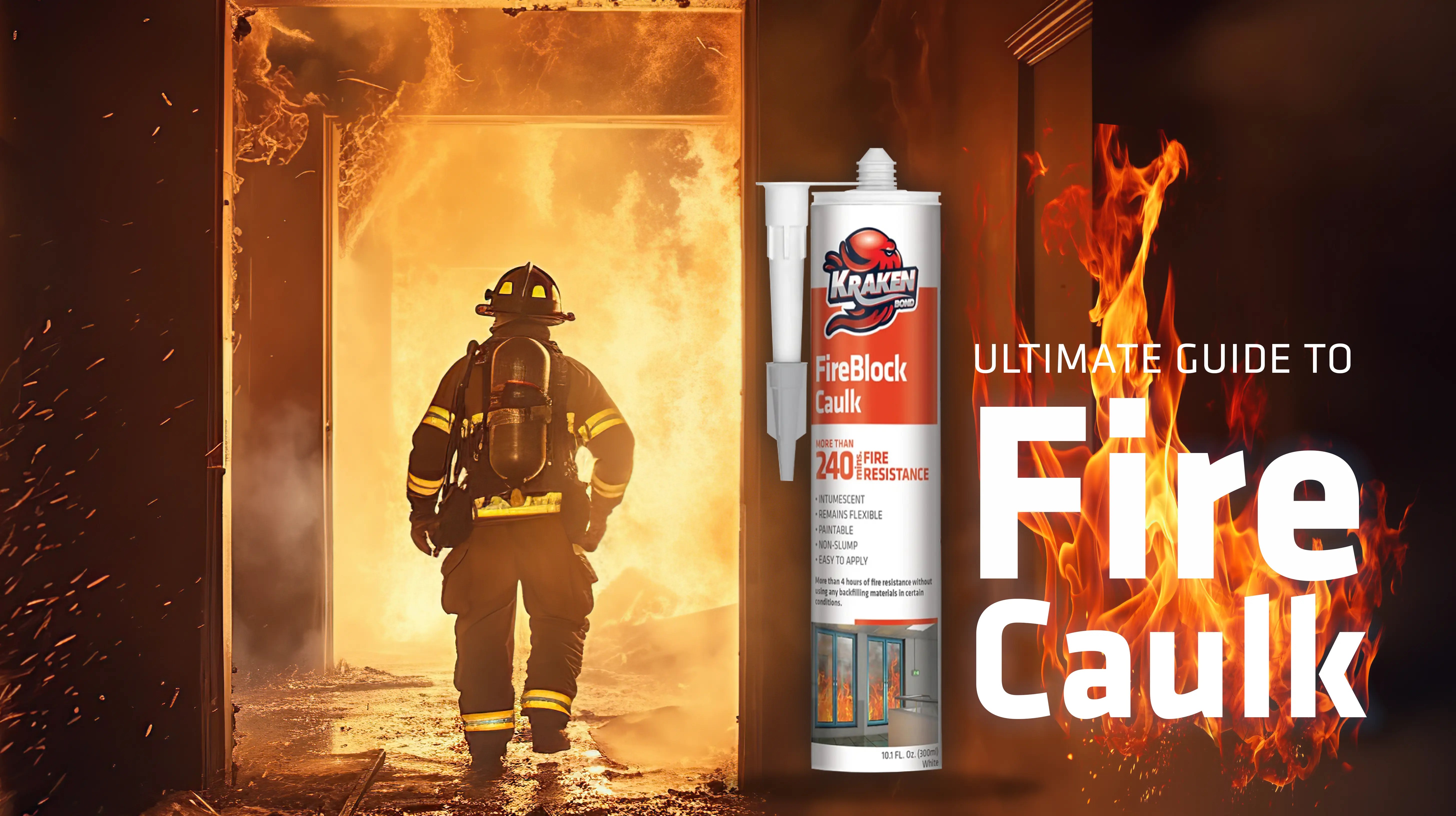 The Ultimate Guide to Fire Caulk