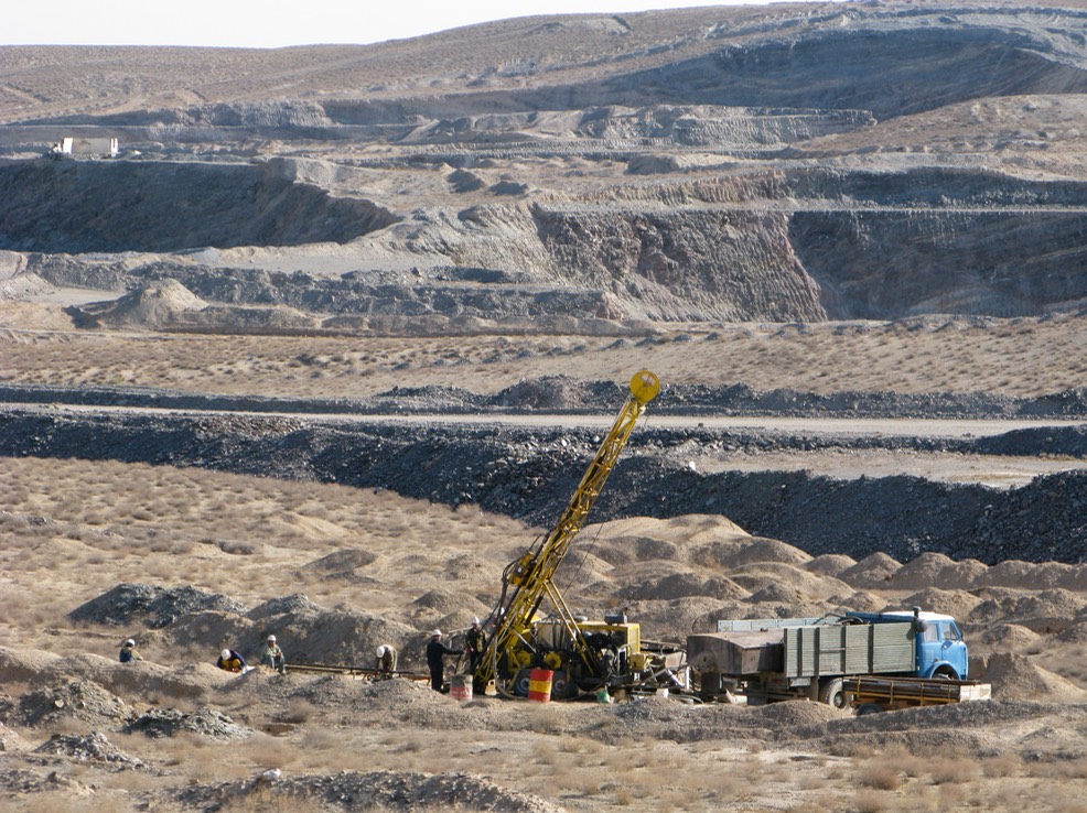 Resource Estimation KRAKEN ROCKS Simon McCracken