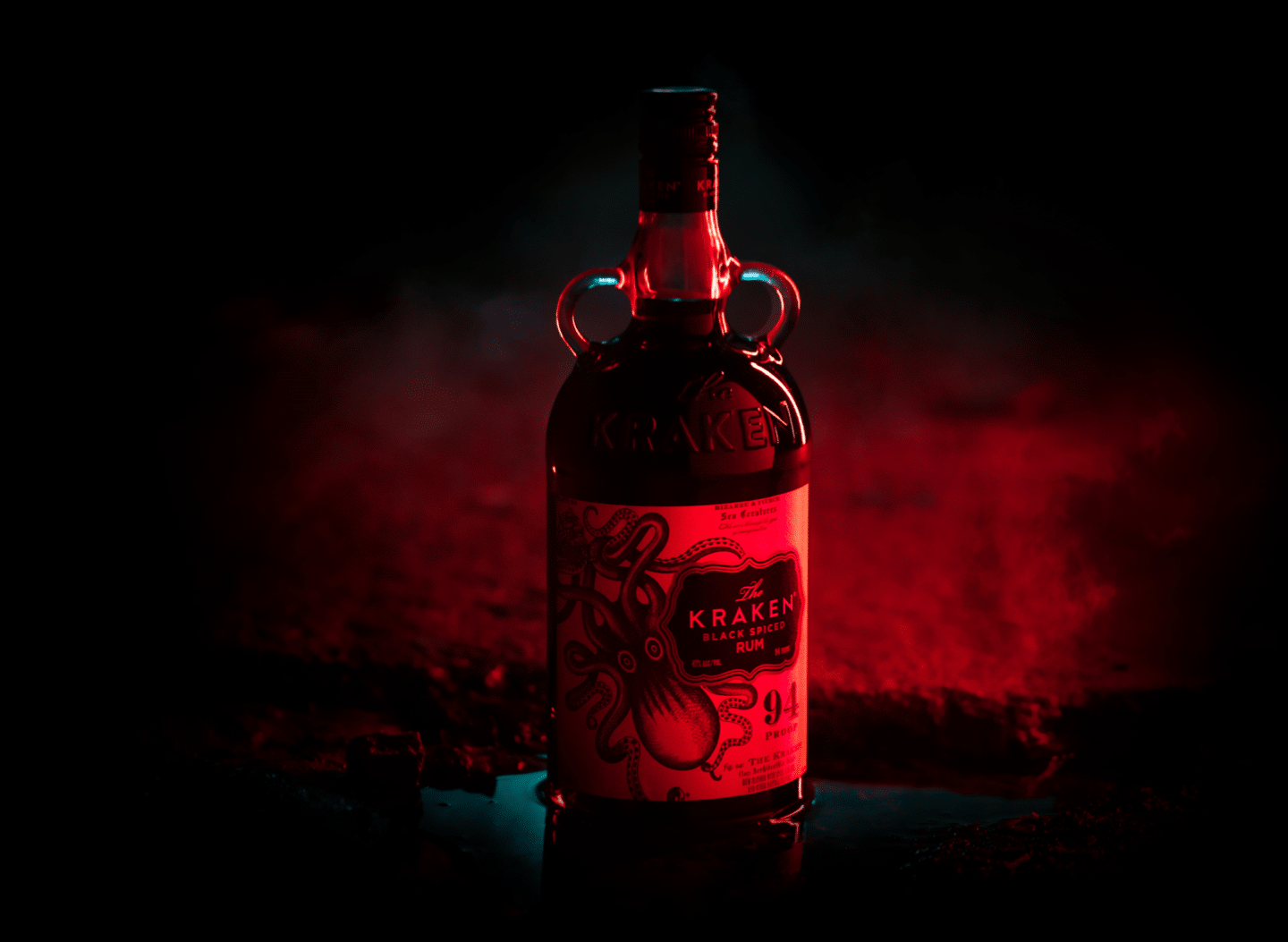 Kraken Rum Original Kraken Rum