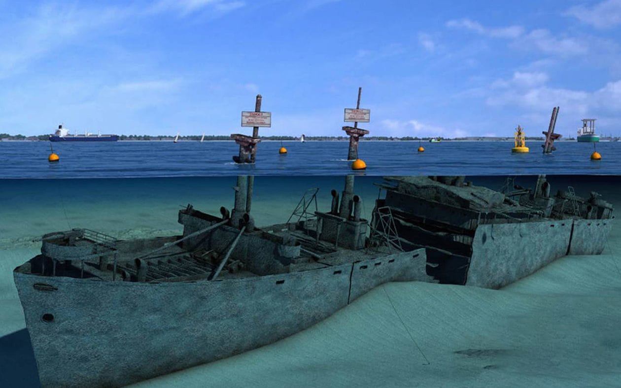 What Lies Beneath Kraken Yachts