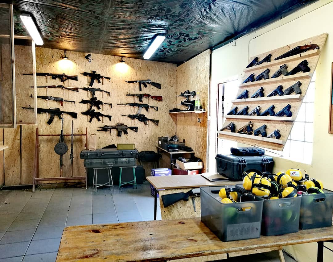 Krakow Shooting Range Guide & Tours Krakow Crawl