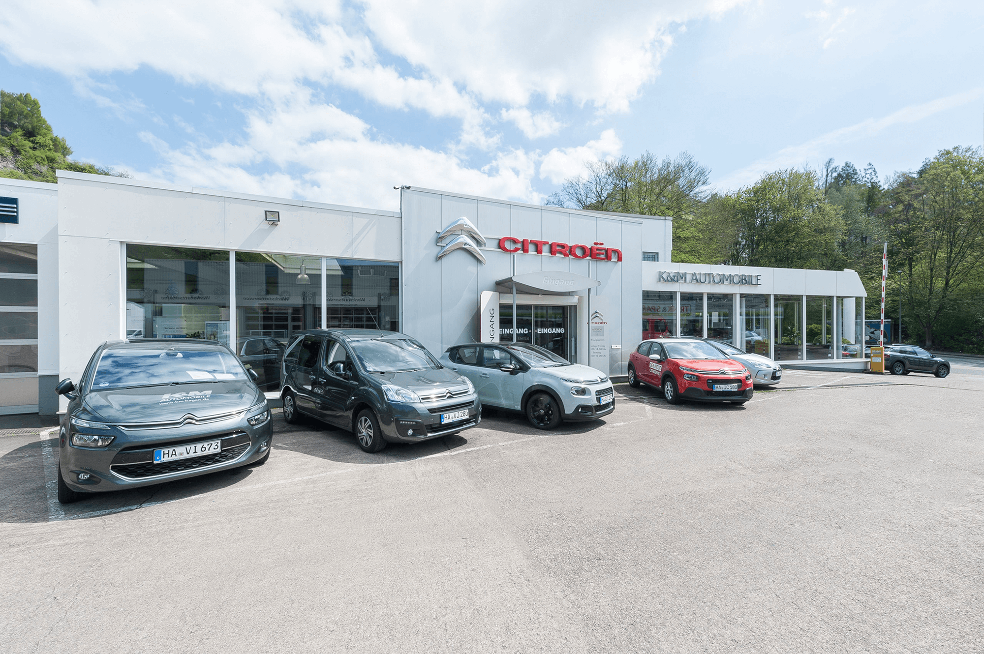 Kramer.Autos Mobilität & Service in Hagen