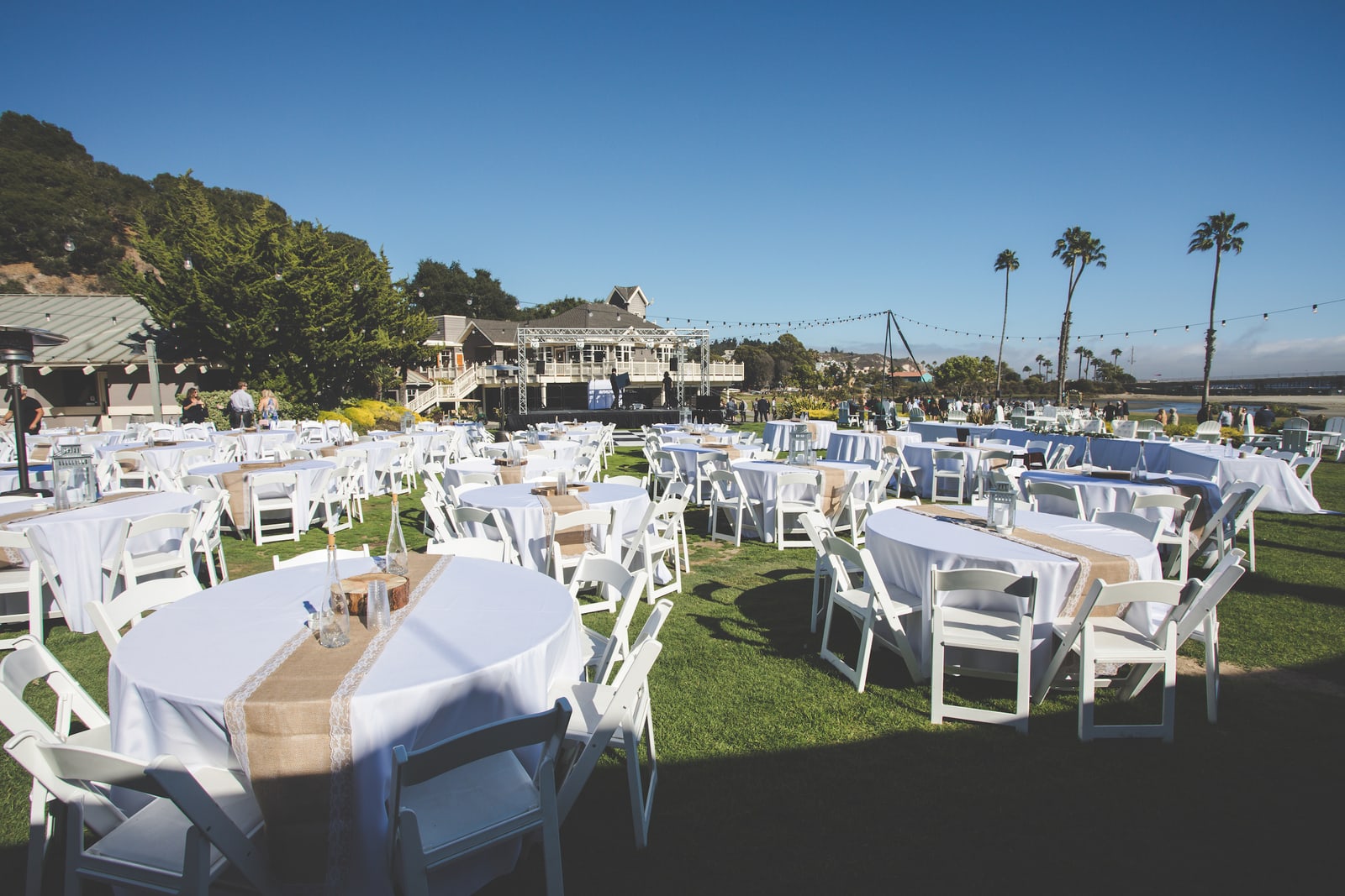 Avila Beach Golf Resort, Avila Beach Kramer Events