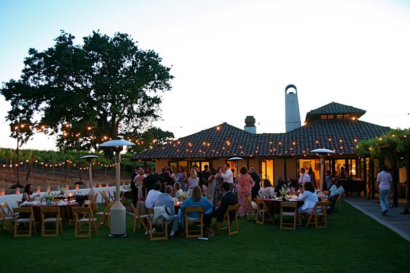 Gainey Vineyards, Santa Ynez Kramer Events