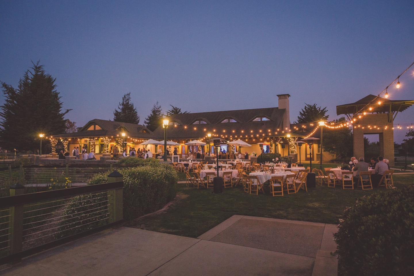 Cypress Ridge, Arroyo Grande Kramer Events