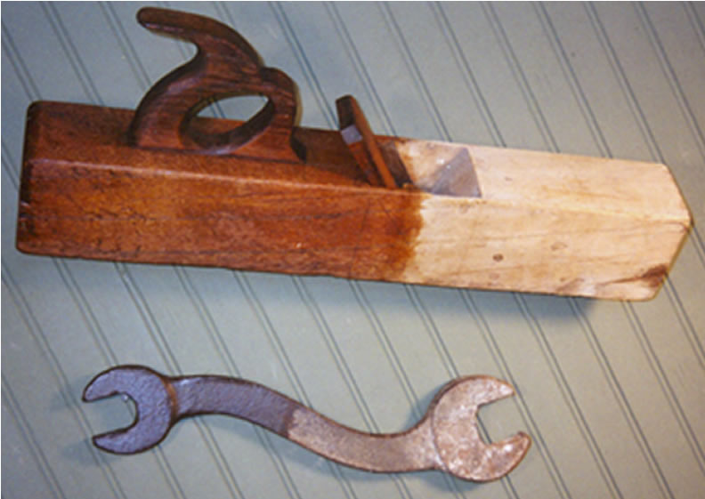 Kramers Best Using on Wood