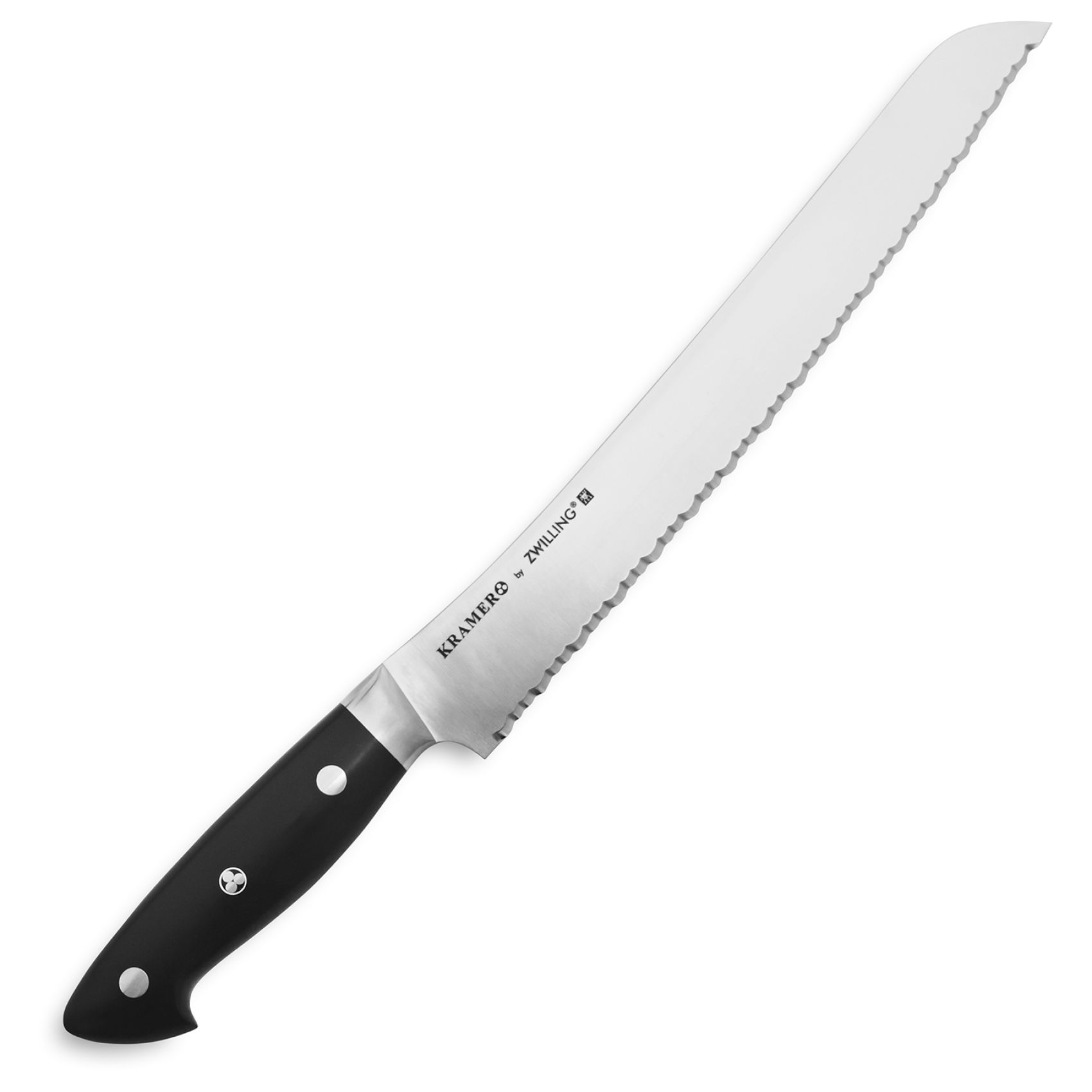 Essential 10" Bread Knife by Zwilling J.A. Henckels Kramer Knives