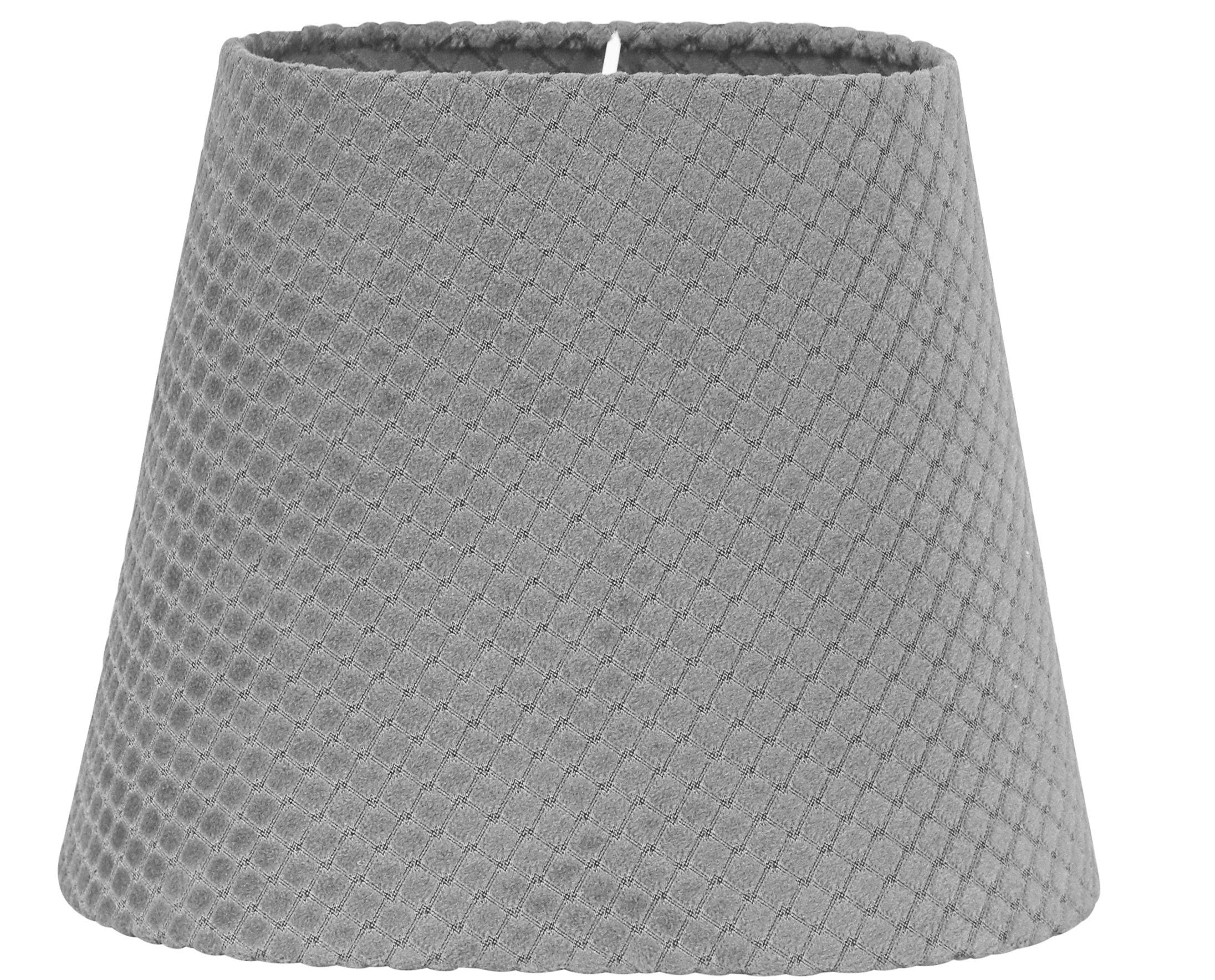 lampskärm med klofäste Mia Sammet - Belysning, Inredning, Lampskärmar - Kramtex