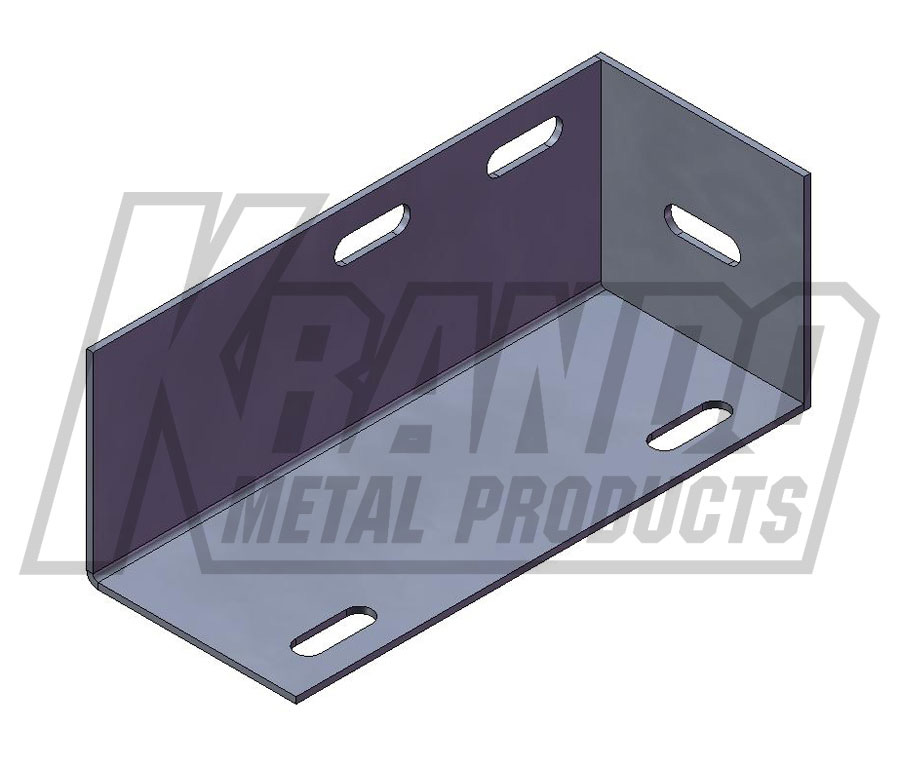 Stainless Steel Angle Clips Part AC89
