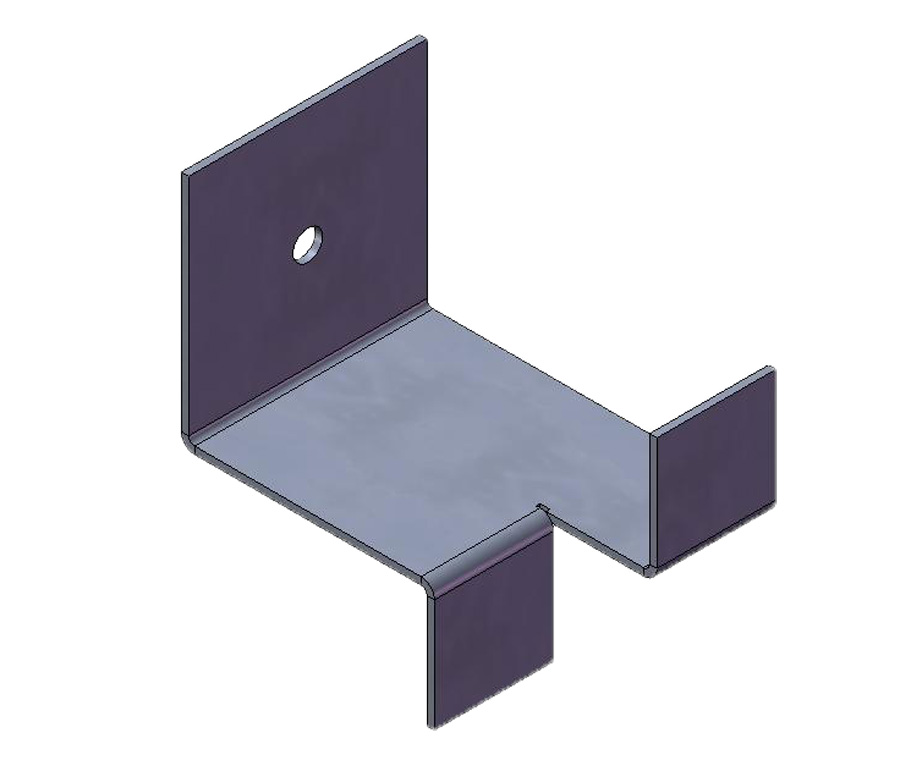 Stainless Steel Angle Clips Part AC94