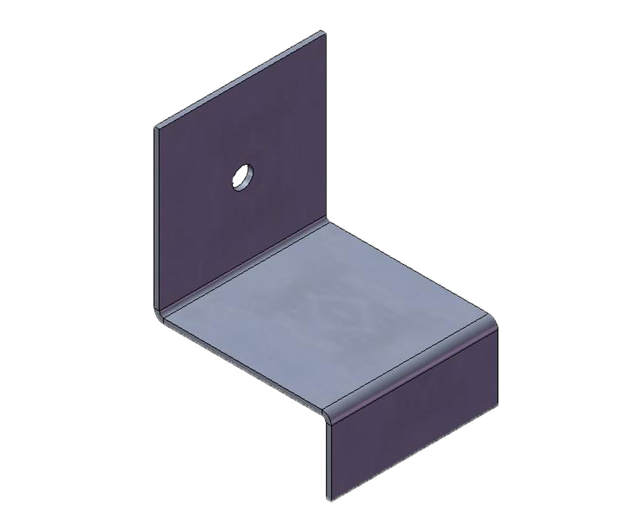 Stainless Steel Angle Clips Part AC96