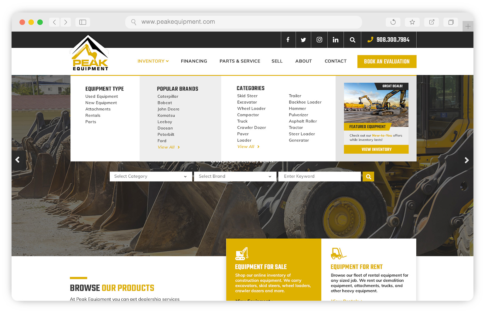 Peak Equipment Christa Kranig