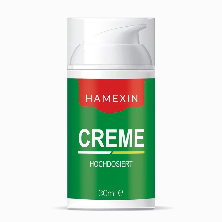 Hamexin Produktcheck Bewertung Produkt im Test » Krank.de
