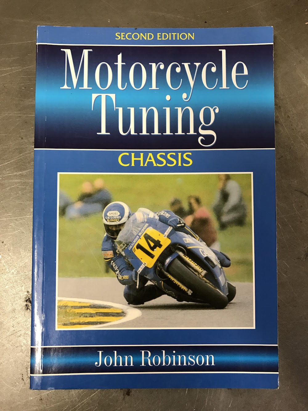 My top eight reference books for motorcycle customizers (plus 3 bonus
