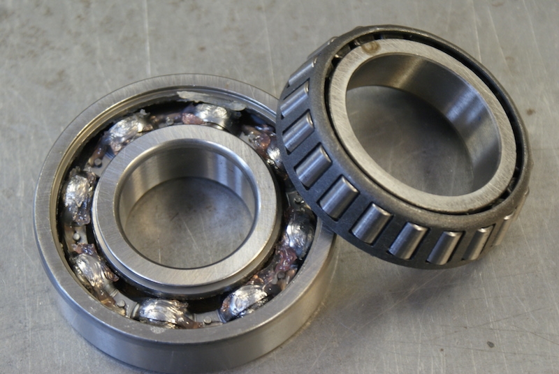Introduction to bearings