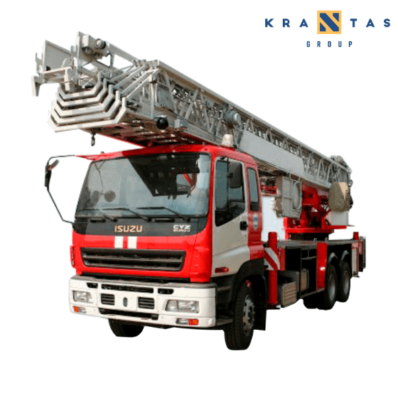 Aerial Platform Fire Truck 35m Krantas Group