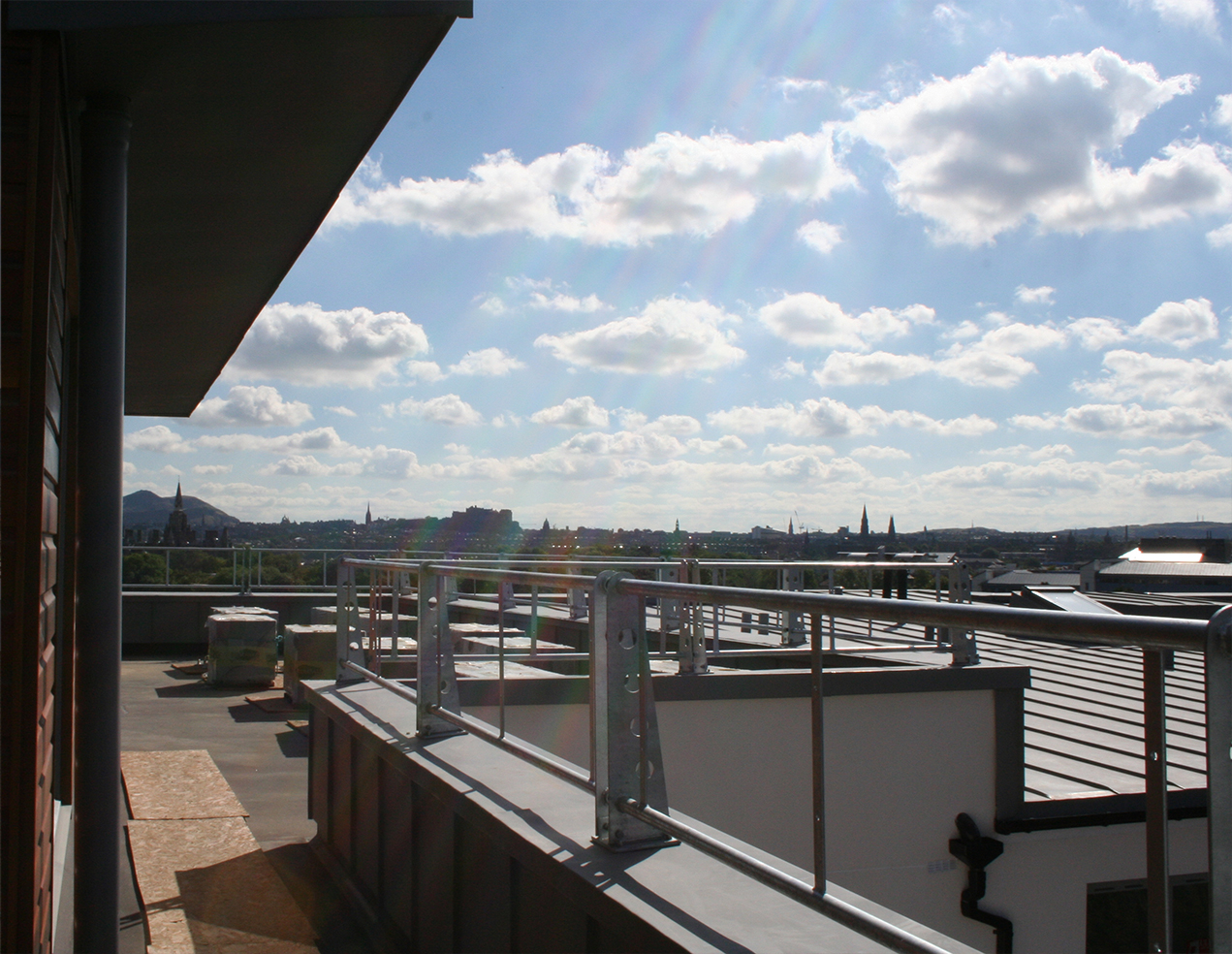Residential Scheme at Telford Road, Reid Architects