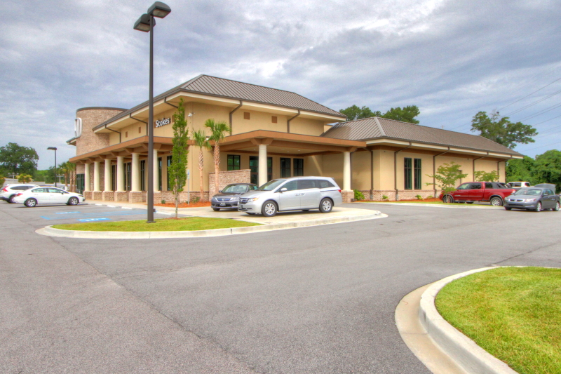 Stokes Brown Toyota KRA Architecture + Design