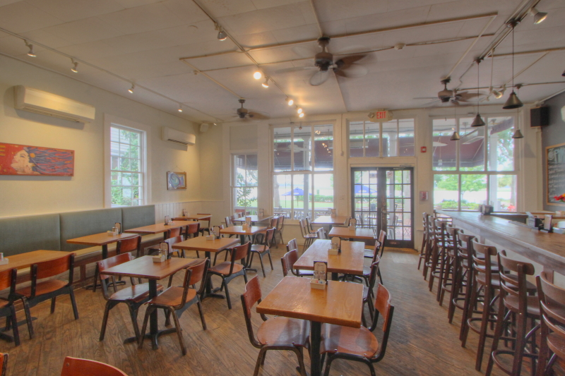 Plums Beaufort KRA Architecture + Design