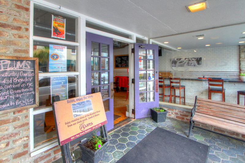 Plums Beaufort KRA Architecture + Design