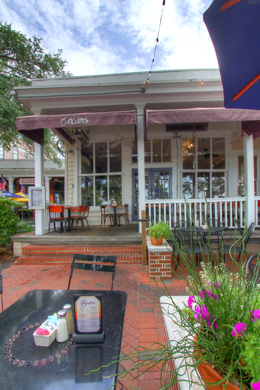 Plums Beaufort KRA Architecture + Design