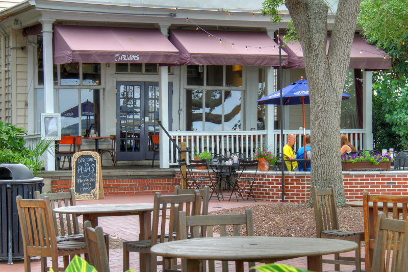 Plums Beaufort KRA Architecture + Design