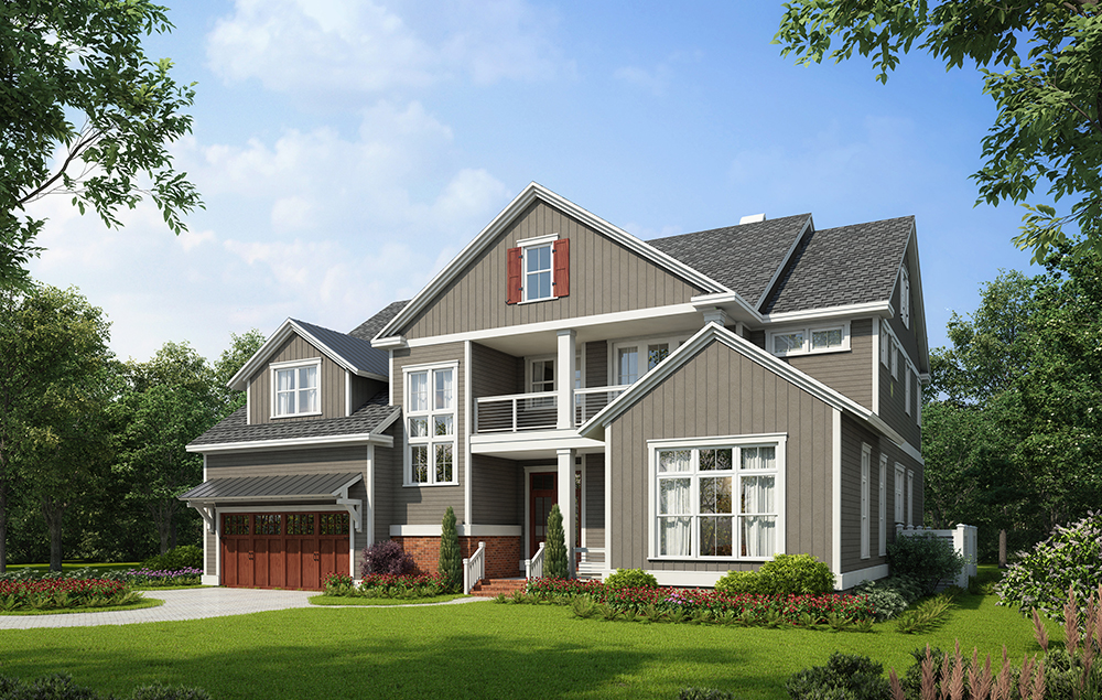 Hilton Head Plantation Residence KRA Architecture + Design