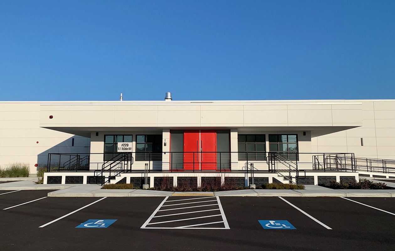 Happy Valley Dispensary KRA Architecture + Design