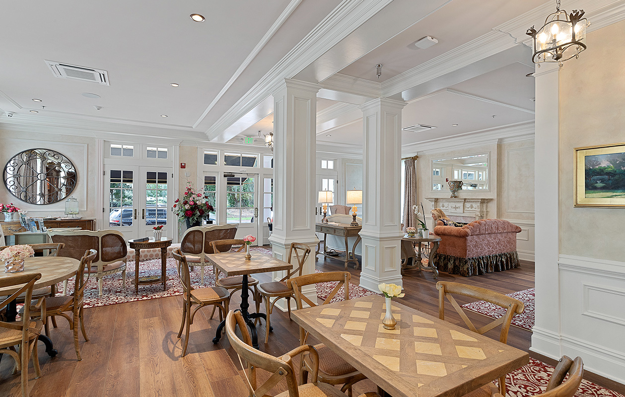 Old Town Bluffton Inn KRA Architecture + Design