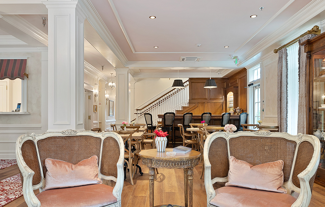 Old Town Bluffton Inn KRA Architecture + Design