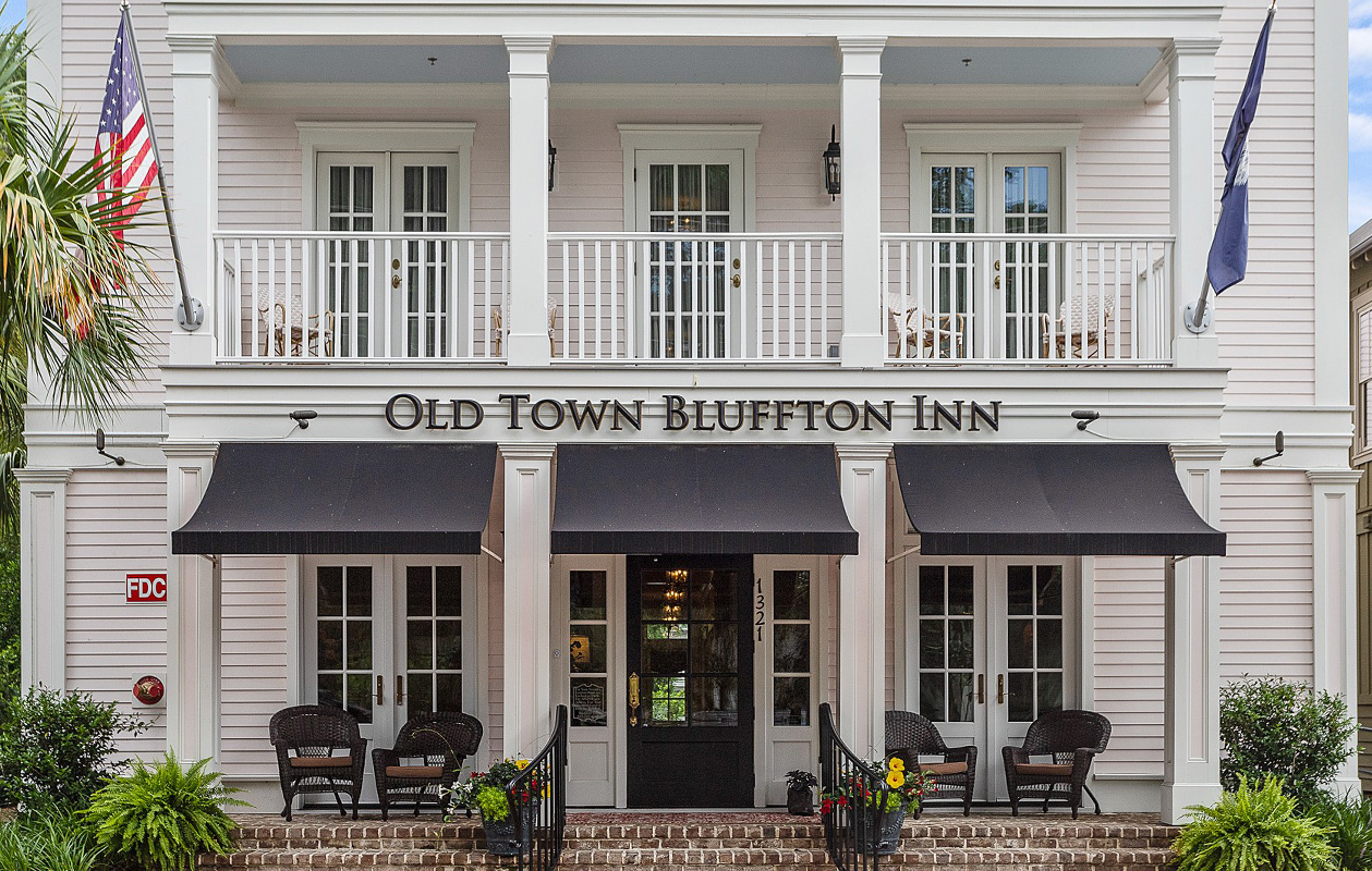 Old Town Bluffton Inn KRA Architecture + Design