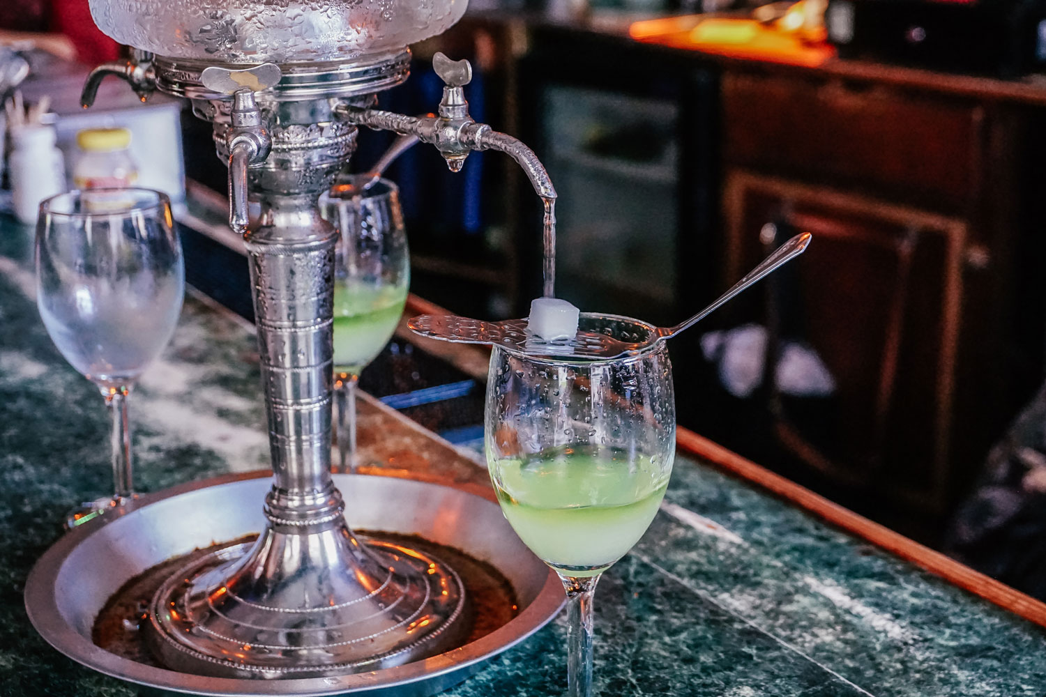 Historic Bars French Quarter New Orleans Kraska Fox